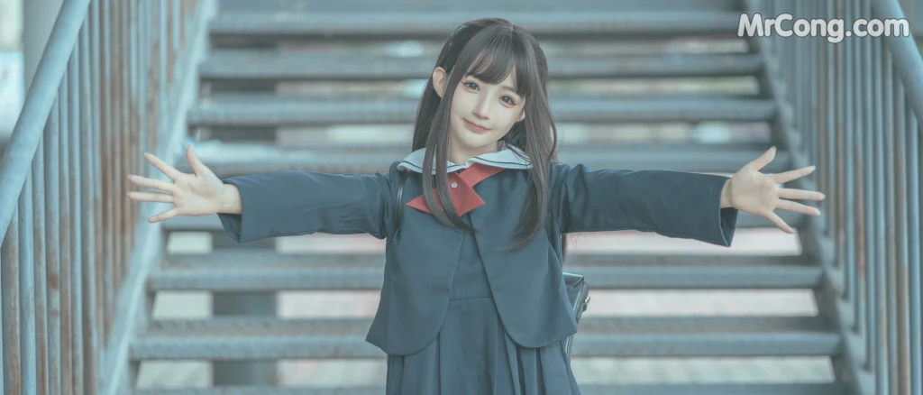 Coser@桜井宁宁 Vol.038: 叫兽的恶作剧 兄妹篇 (169 photos) – Page 7