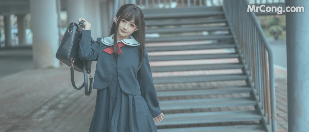 Coser@桜井宁宁 Vol.038: 叫兽的恶作剧 兄妹篇 (169 photos) – Page 7