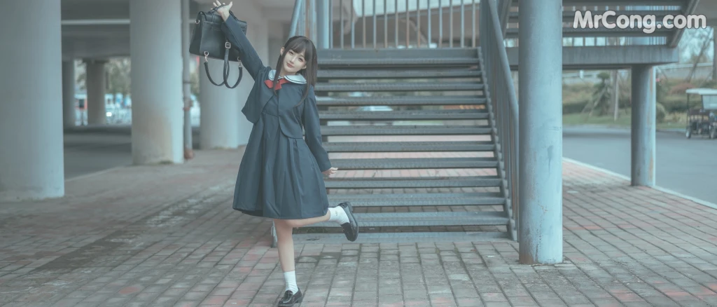 Coser@桜井宁宁 Vol.038: 叫兽的恶作剧 兄妹篇 (169 photos) – Page 7