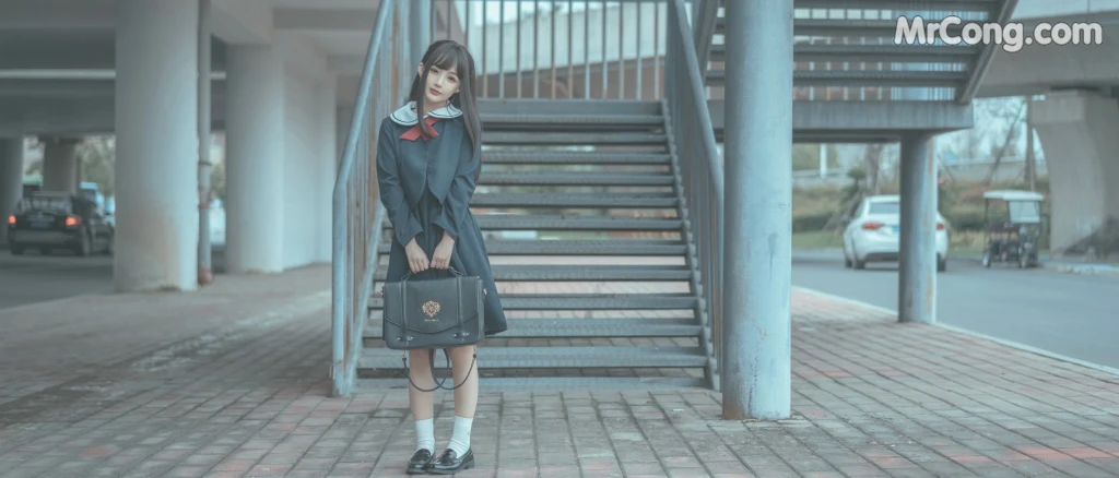Coser@桜井宁宁 Vol.038: 叫兽的恶作剧 兄妹篇 (169 photos) – Page 8