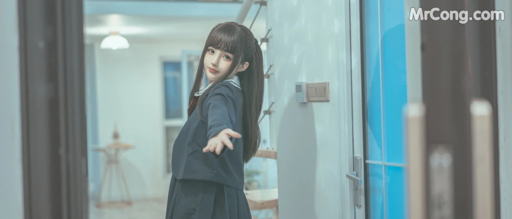 Coser@桜井宁宁 Vol.038: 叫兽的恶作剧 兄妹篇 (169 photos) – Page 8