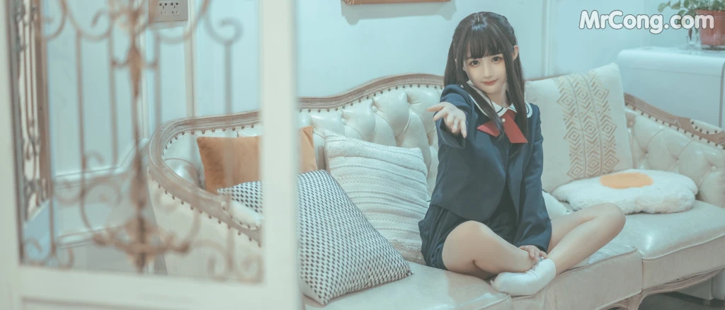 Coser@桜井宁宁 Vol.038: 叫兽的恶作剧 兄妹篇 (169 photos) – Page 9