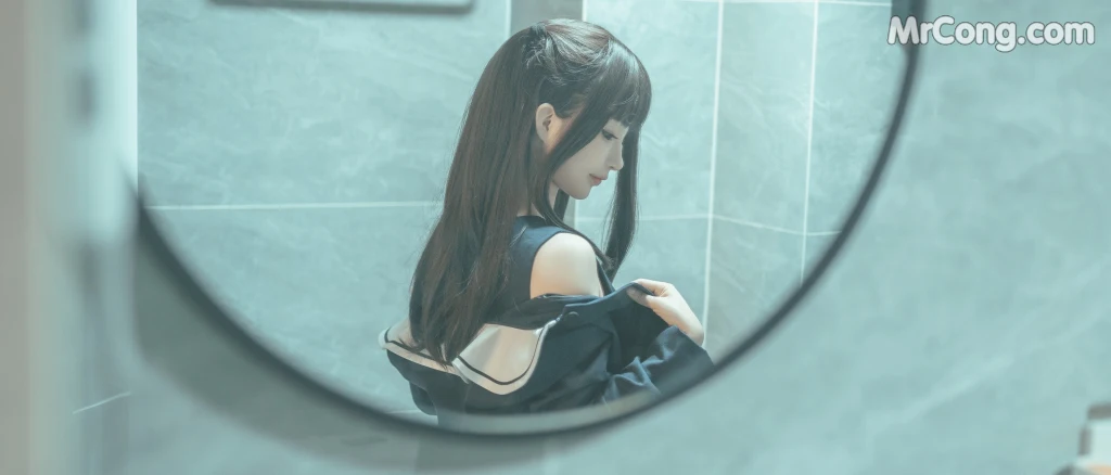 Coser@桜井宁宁 Vol.038: 叫兽的恶作剧 兄妹篇 (169 photos) – Page 9