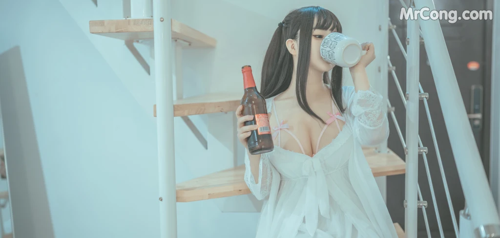 Coser@桜井宁宁 Vol.038: 叫兽的恶作剧 兄妹篇 (169 photos) – Page 13