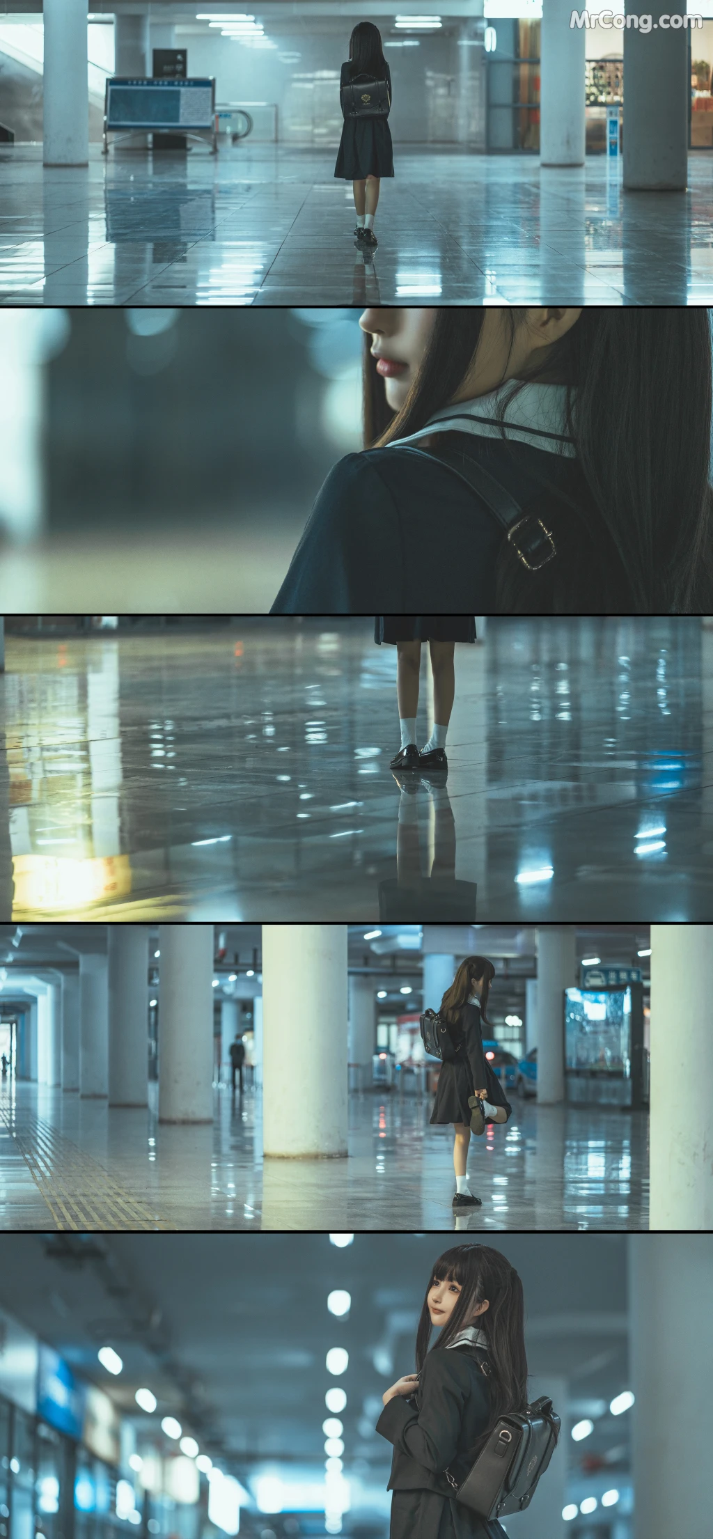 Coser@桜井宁宁 Vol.038: 叫兽的恶作剧 兄妹篇 (169 photos) – Page 16