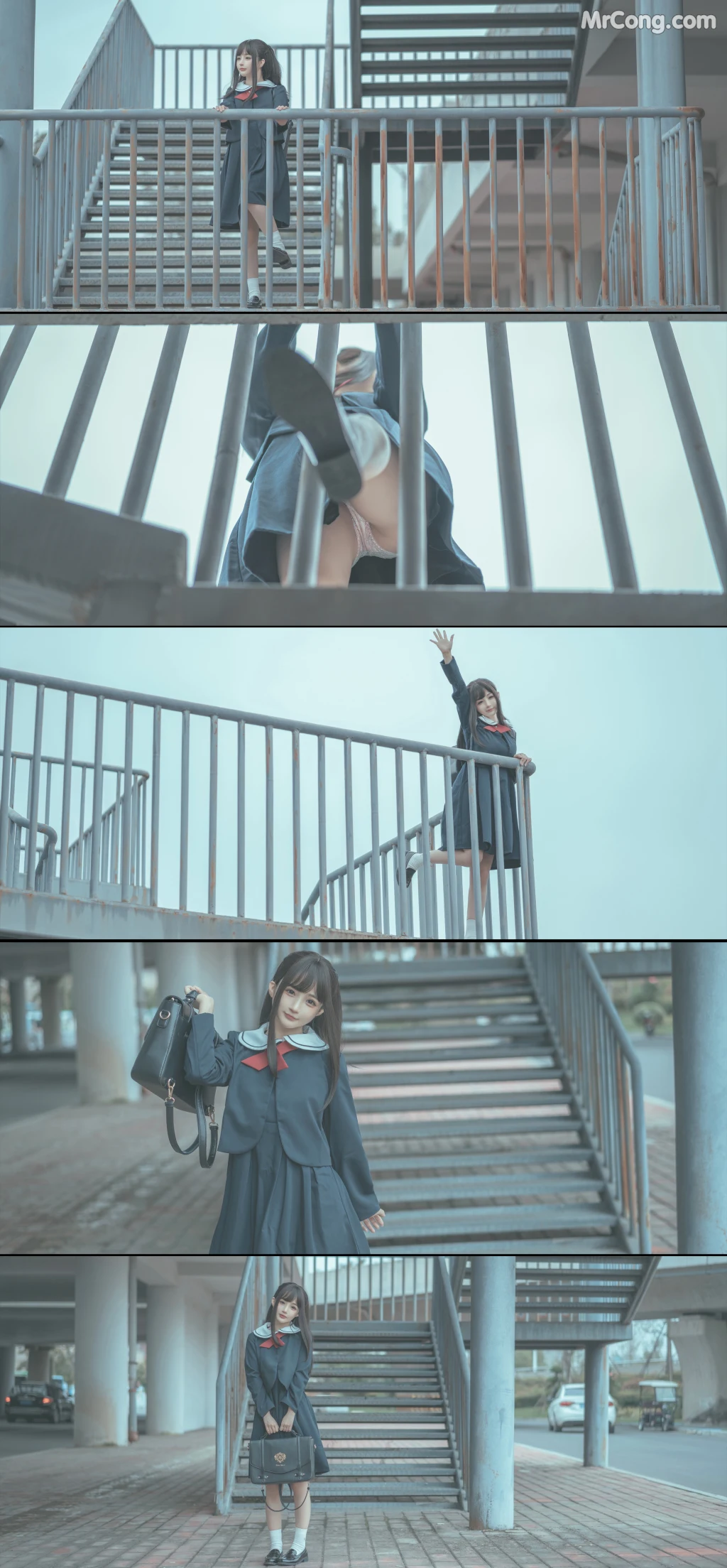 Coser@桜井宁宁 Vol.038: 叫兽的恶作剧 兄妹篇 (169 photos) – Page 16