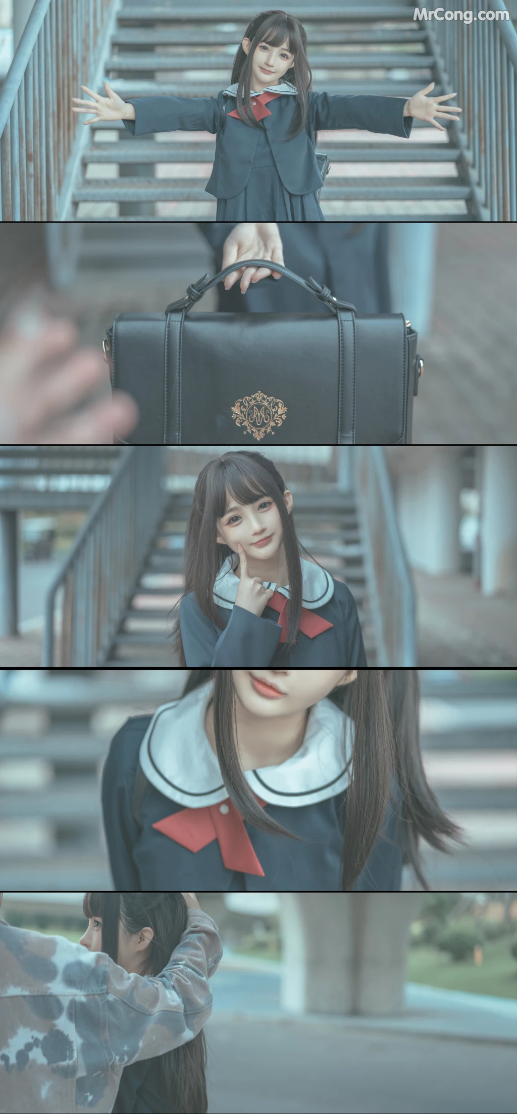 Coser@桜井宁宁 Vol.038: 叫兽的恶作剧 兄妹篇 (169 photos) – Page 16