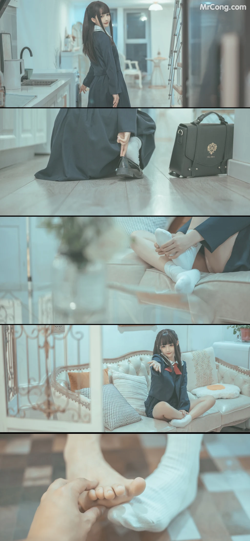 Coser@桜井宁宁 Vol.038: 叫兽的恶作剧 兄妹篇 (169 photos) – Page 16