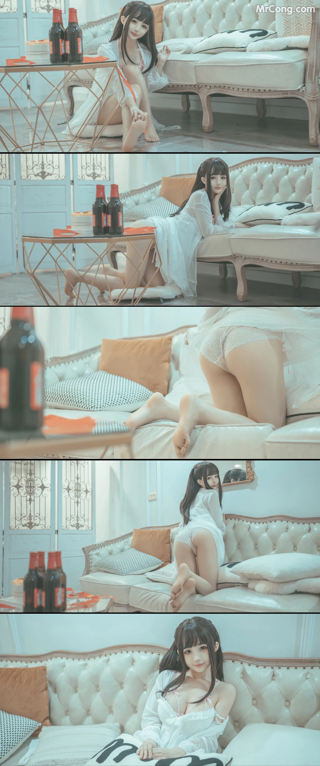 Coser@桜井宁宁 Vol.038: 叫兽的恶作剧 兄妹篇 (169 photos) – Page 17