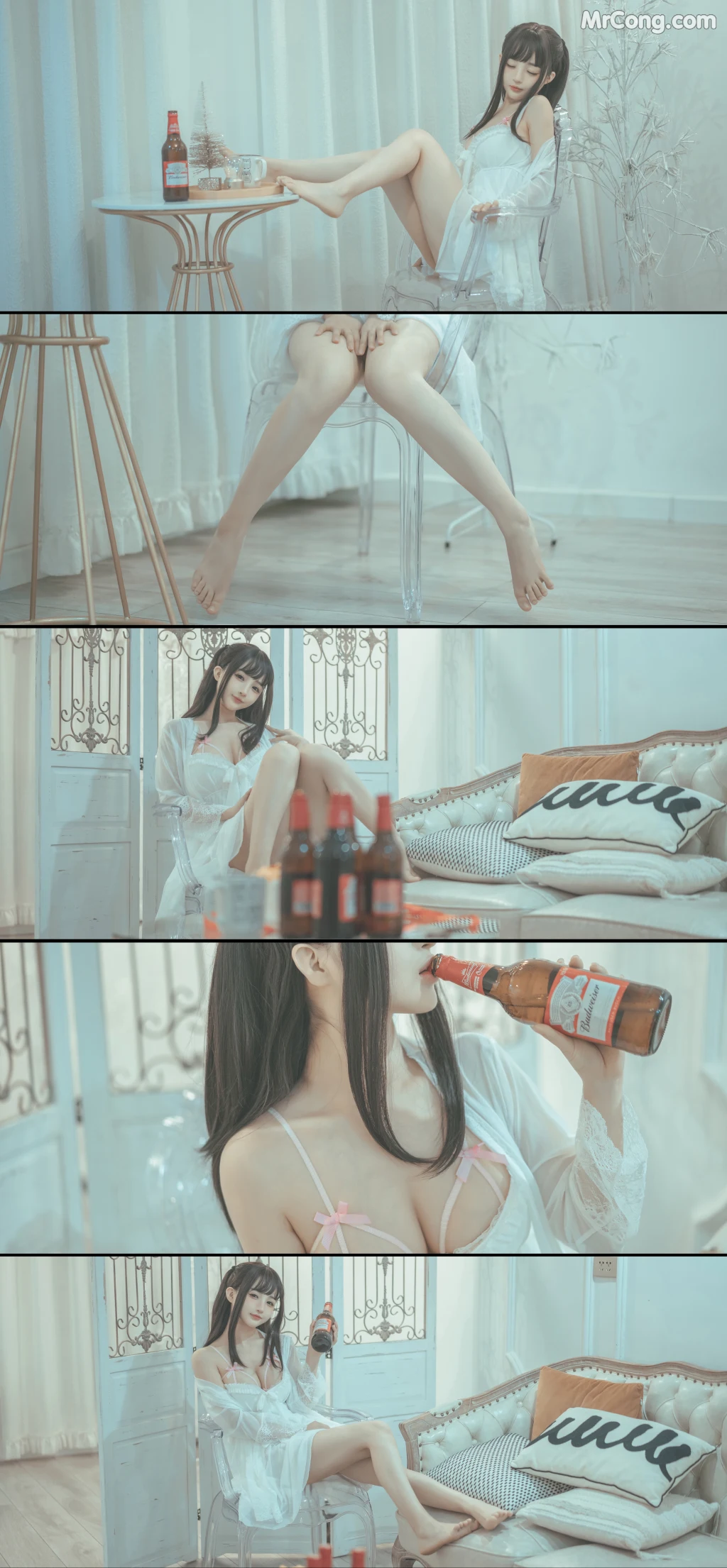 Coser@桜井宁宁 Vol.038: 叫兽的恶作剧 兄妹篇 (169 photos) – Page 17