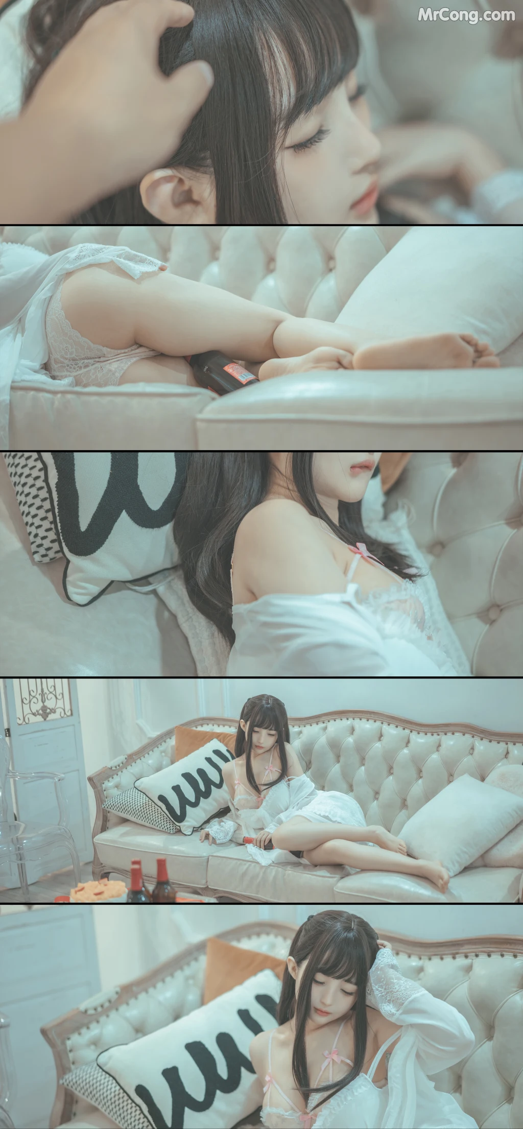 Coser@桜井宁宁 Vol.038: 叫兽的恶作剧 兄妹篇 (169 photos) – Page 17
