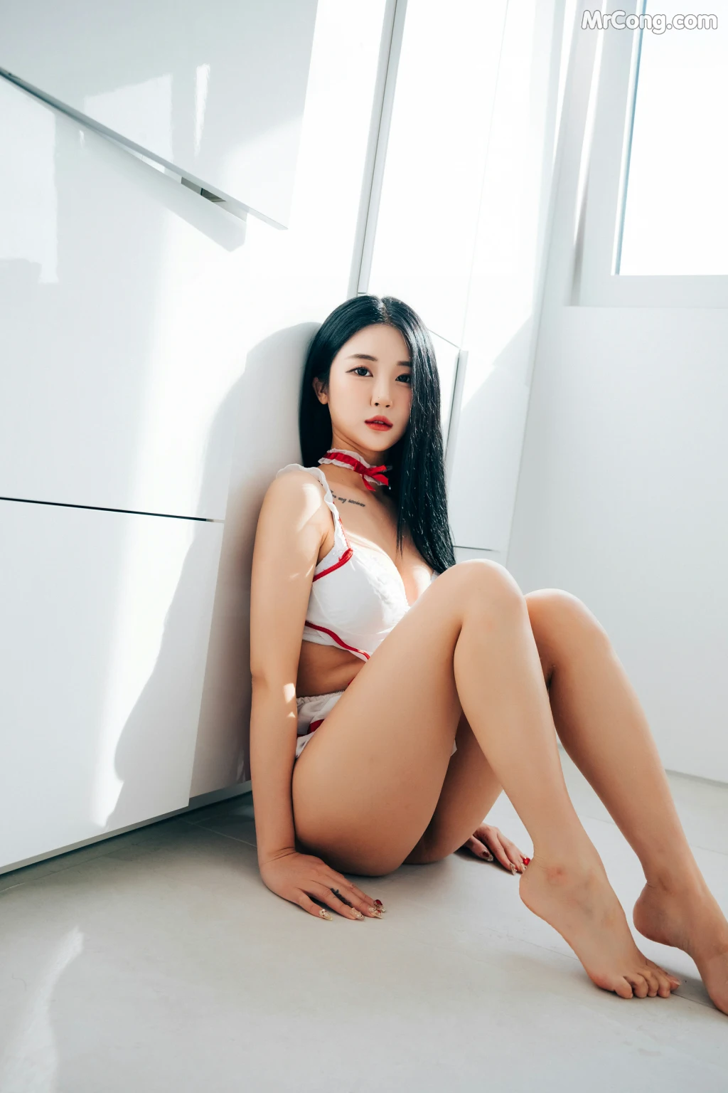 [Loozy] Bomi (보미): One day (70 photos) – Page 3
