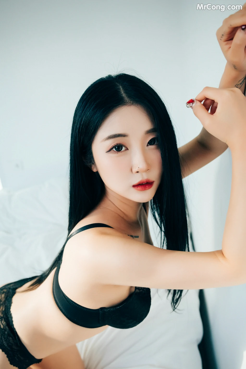 [Loozy] Bomi (보미): One day (70 photos) – Page 6