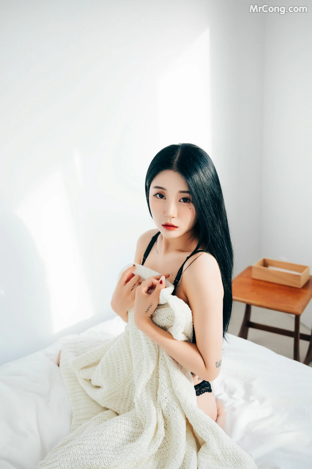 [Loozy] Bomi (보미): One day (70 photos) – Page 6