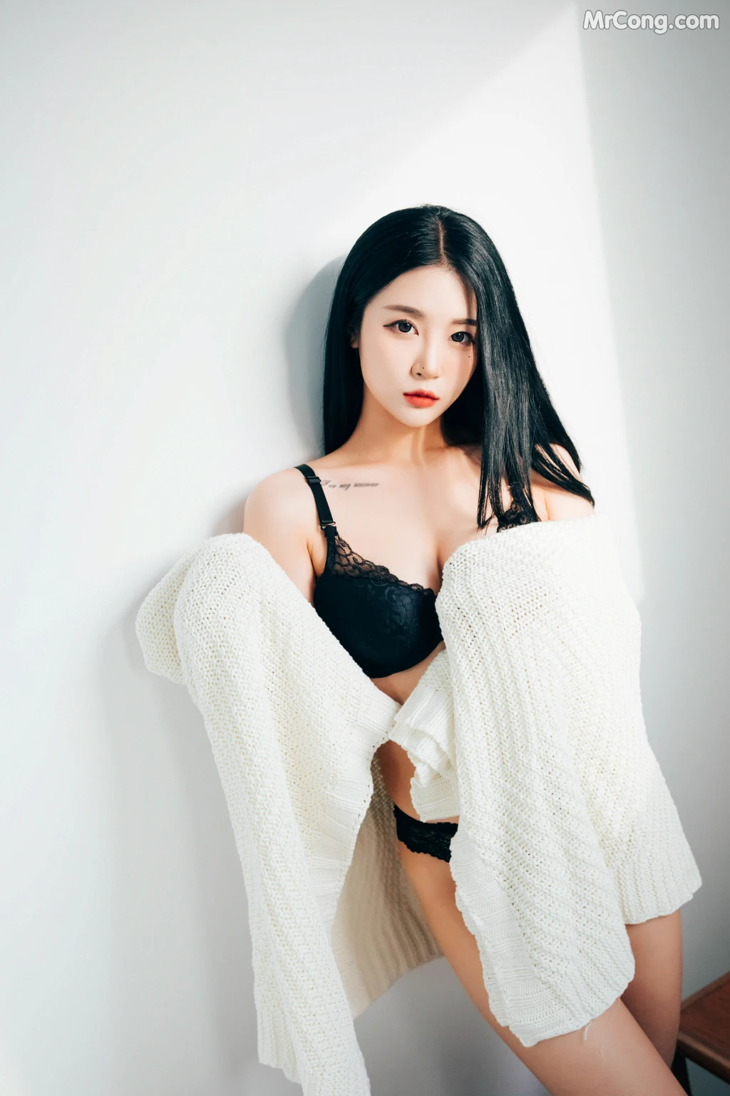 [Loozy] Bomi (보미): One day (70 photos) – Page 6