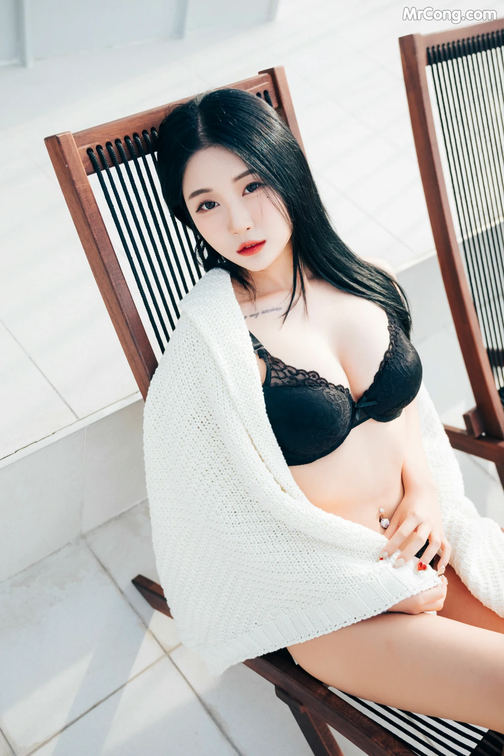 [Loozy] Bomi (보미): One day (70 photos) – Page 7