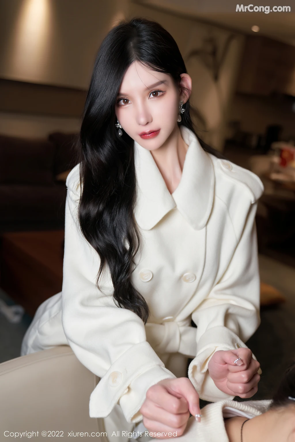 XIUREN No.4594: Zhou Yuxi (周于希Sally) (71 photos)