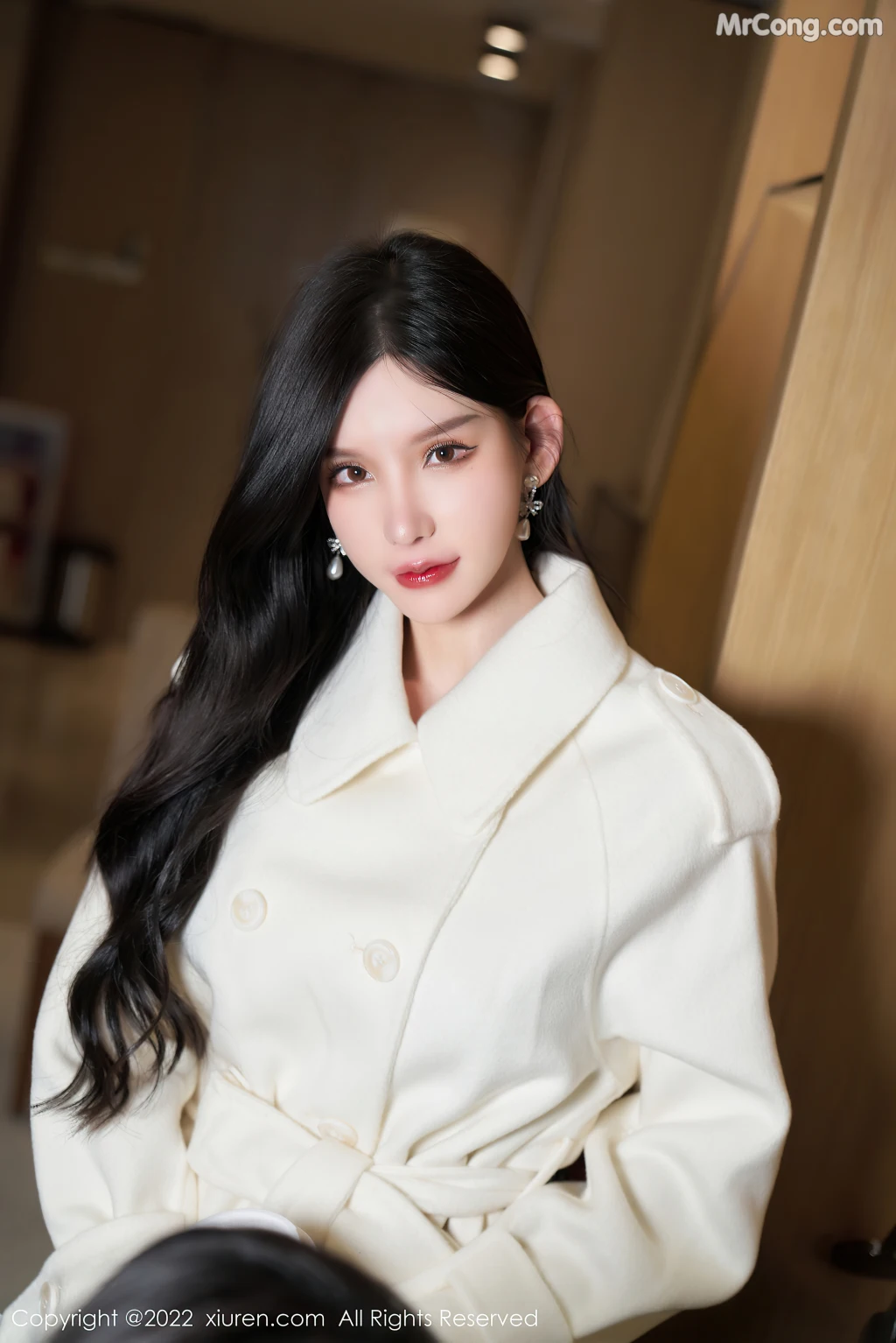 XIUREN No.4594: Zhou Yuxi (周于希Sally) (71 photos)