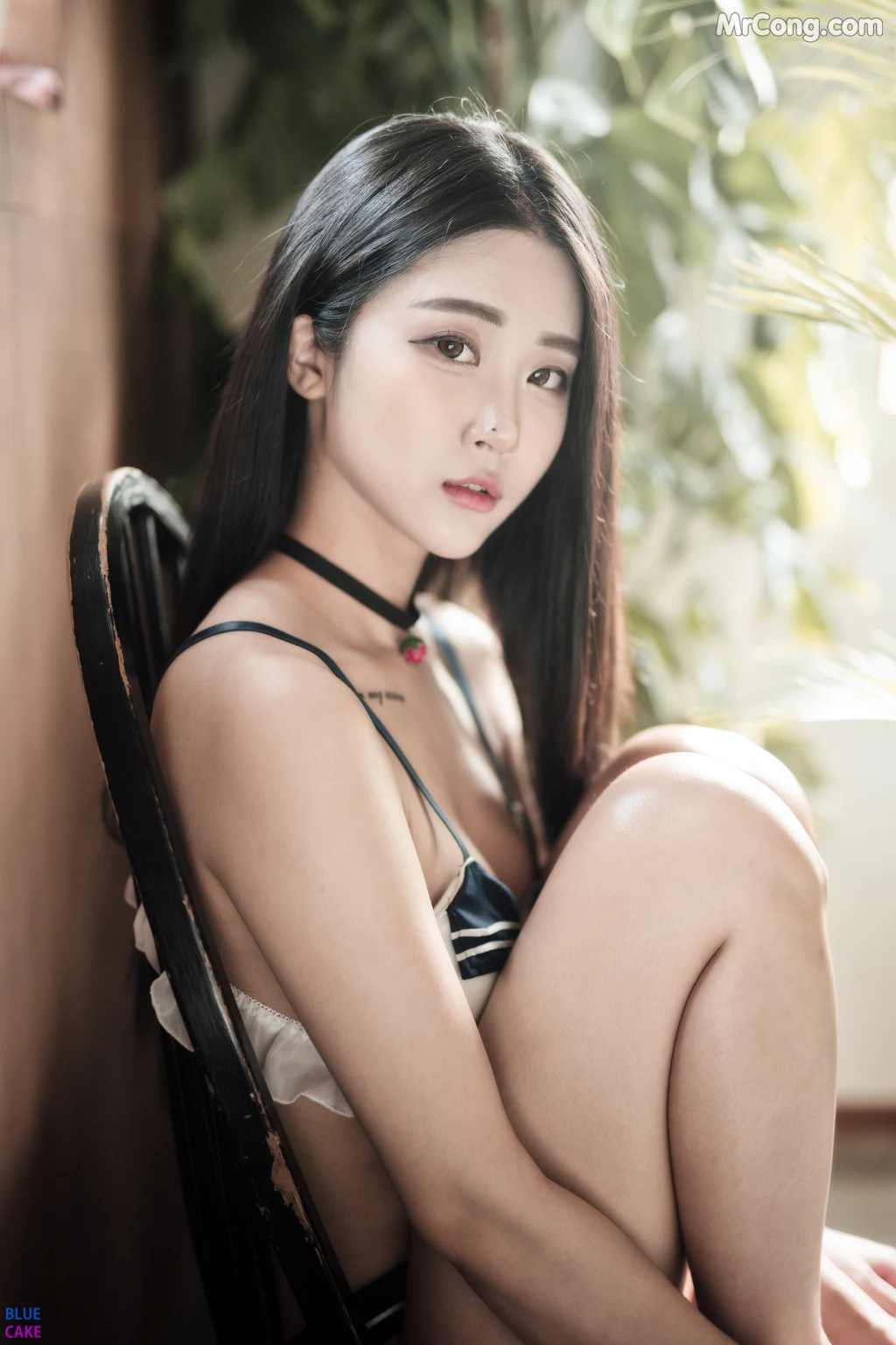 [BLUECAKE] Bomi (보미): Pure Love (109 photos) – Page 5