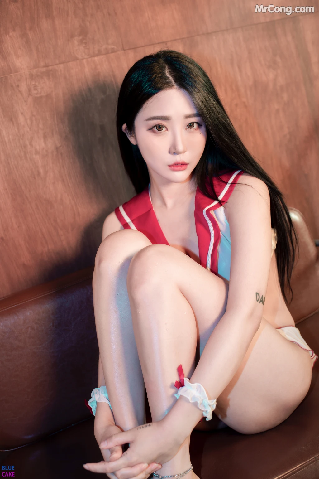 [BLUECAKE] Bomi (보미): Pure Love (109 photos) – Page 9