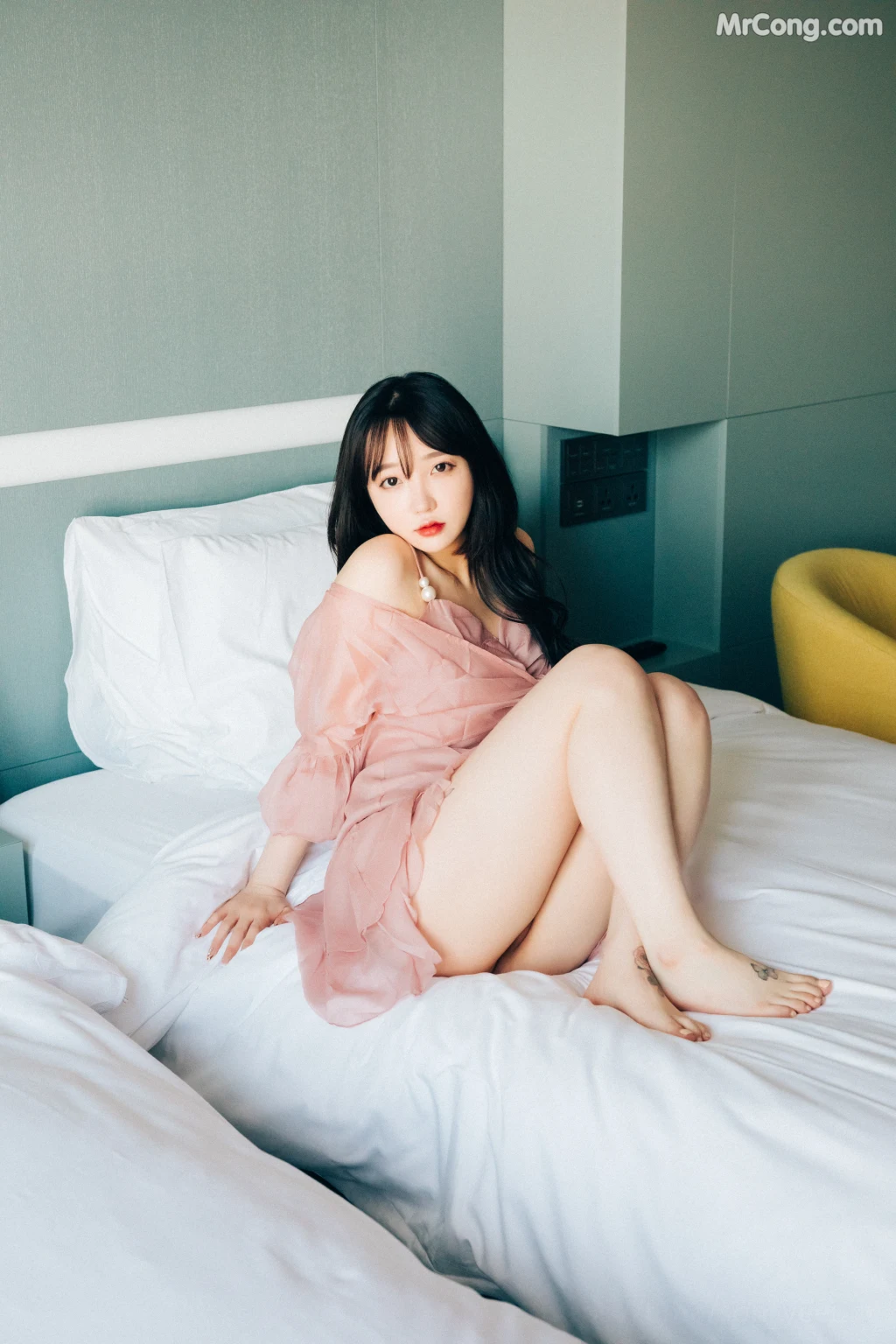 [Loozy] Son Ye-Eun (손예은): Hardcore (142 photos)