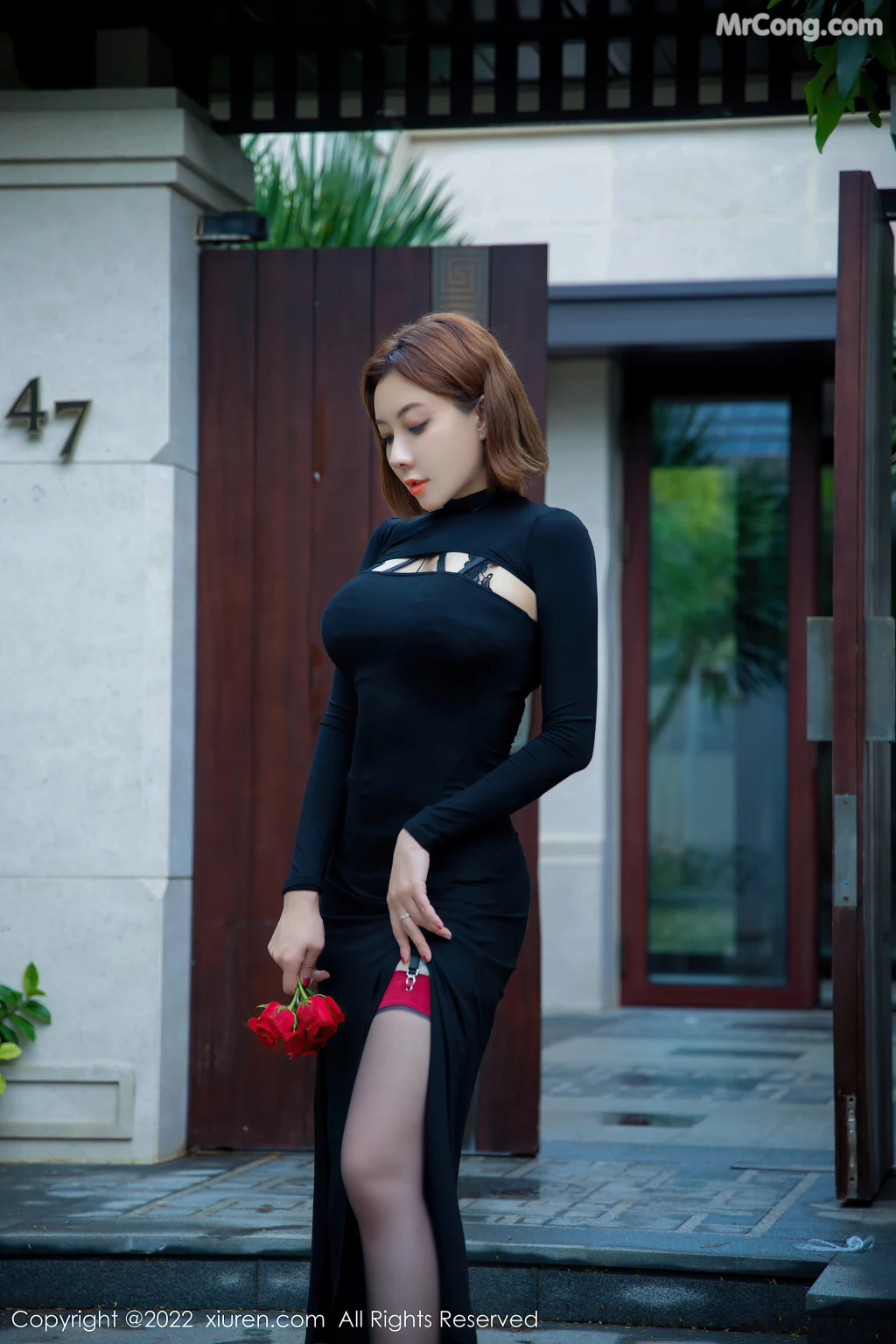 XIUREN No.4597: Victoria (果儿) (73 photos)
