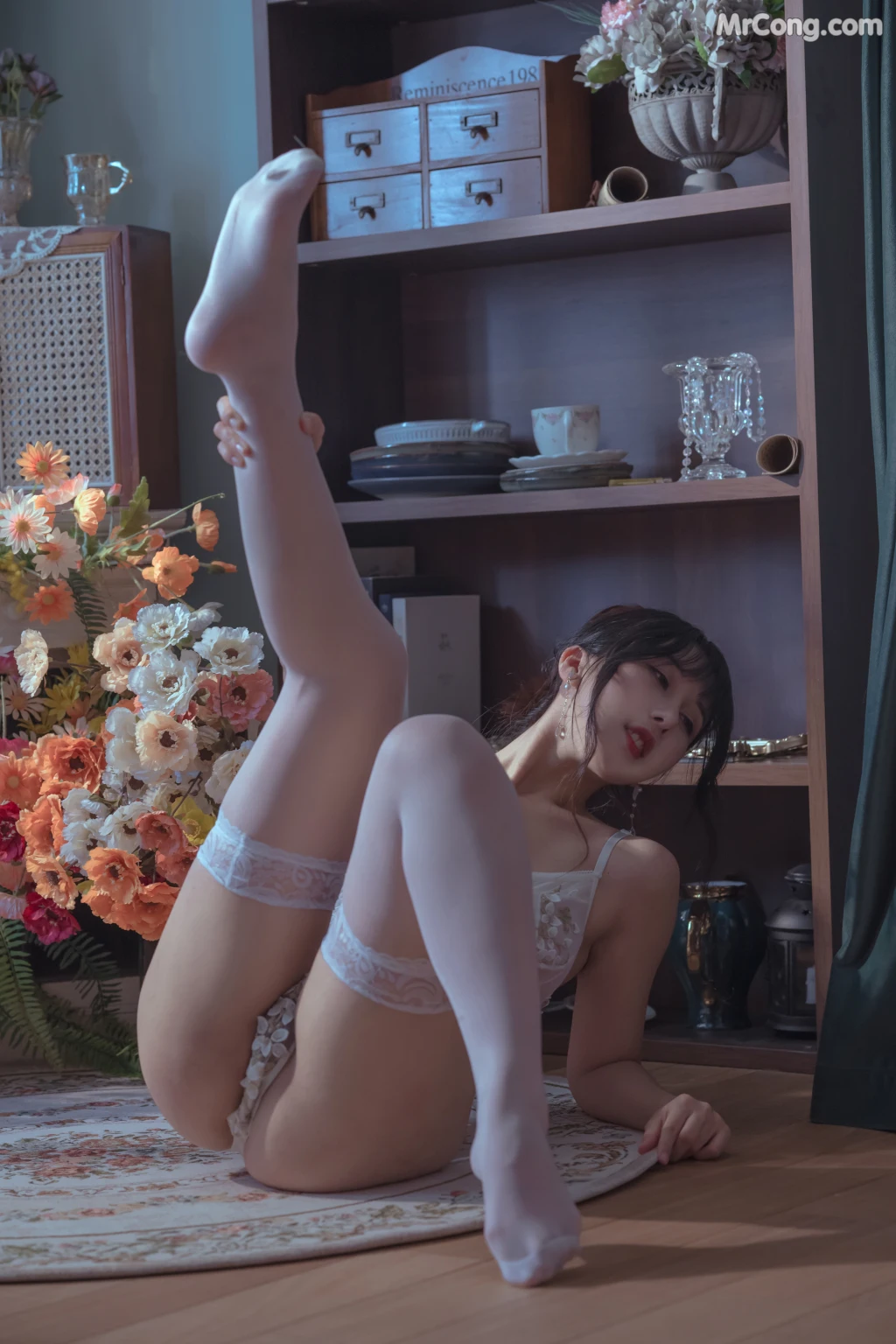 Coser@云溪溪 (Yunx1x1) Vol.011: 奶桃 人妻 (40 photos) – Page 2