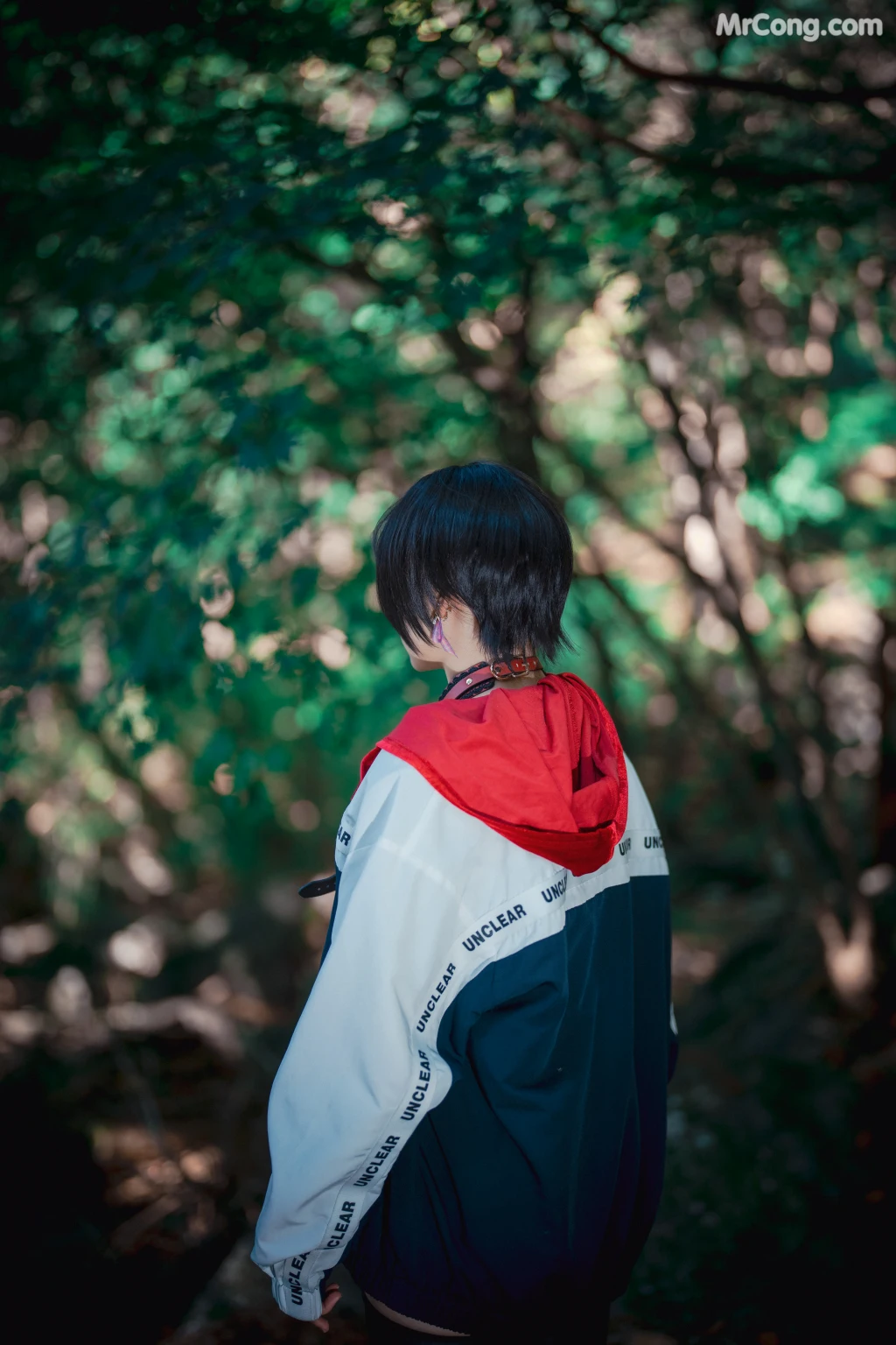 DJAWA Photo – Mimmi (밈미): “Naughty Red Hiring Hood” (125 photos) – Page 11