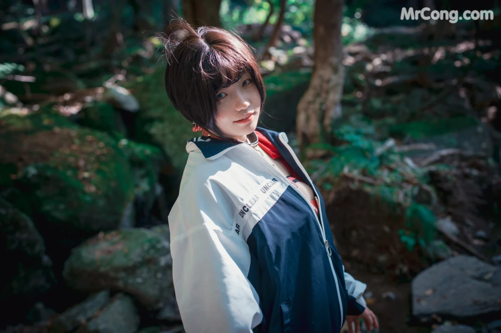 DJAWA Photo – Mimmi (밈미): “Naughty Red Hiring Hood” (125 photos) – Page 12