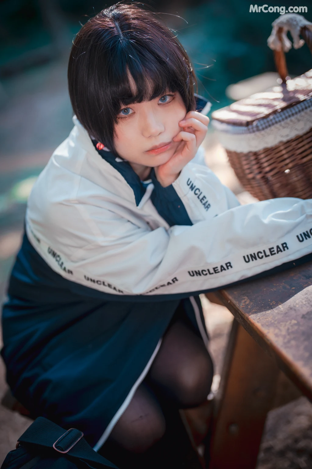 DJAWA Photo – Mimmi (밈미): “Naughty Red Hiring Hood” (125 photos) – Page 12