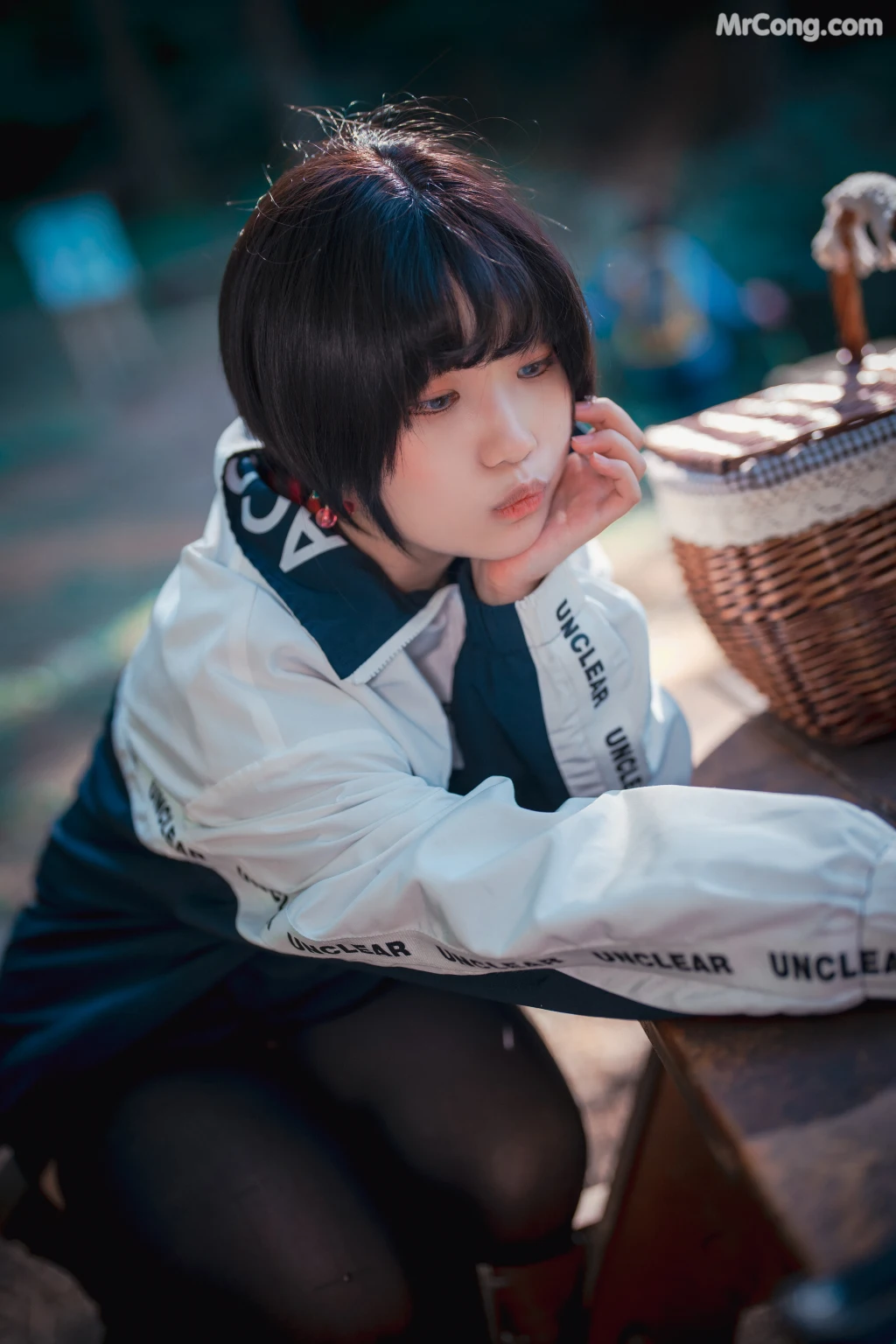DJAWA Photo – Mimmi (밈미): “Naughty Red Hiring Hood” (125 photos) – Page 12