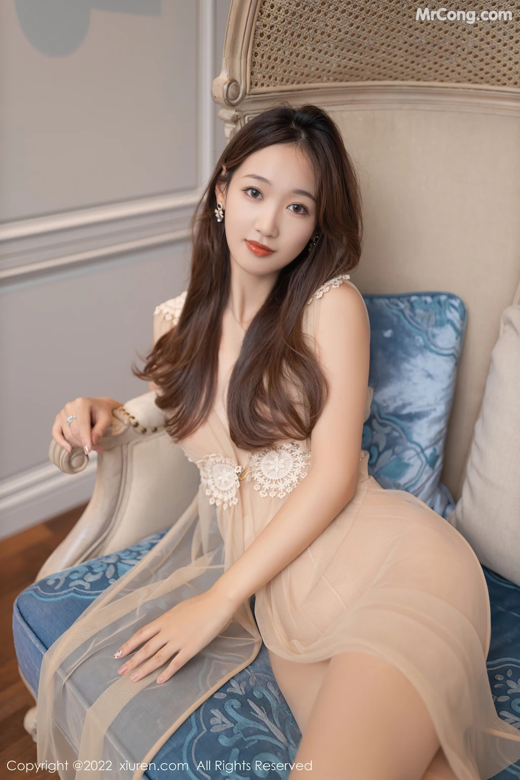 XIUREN No.4601: Tang An Qi (唐安琪) (74 photos)