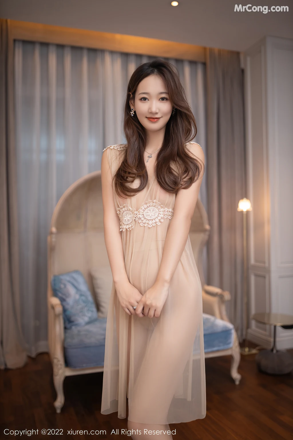 XIUREN No.4601: Tang An Qi (唐安琪) (74 photos) – Page 2
