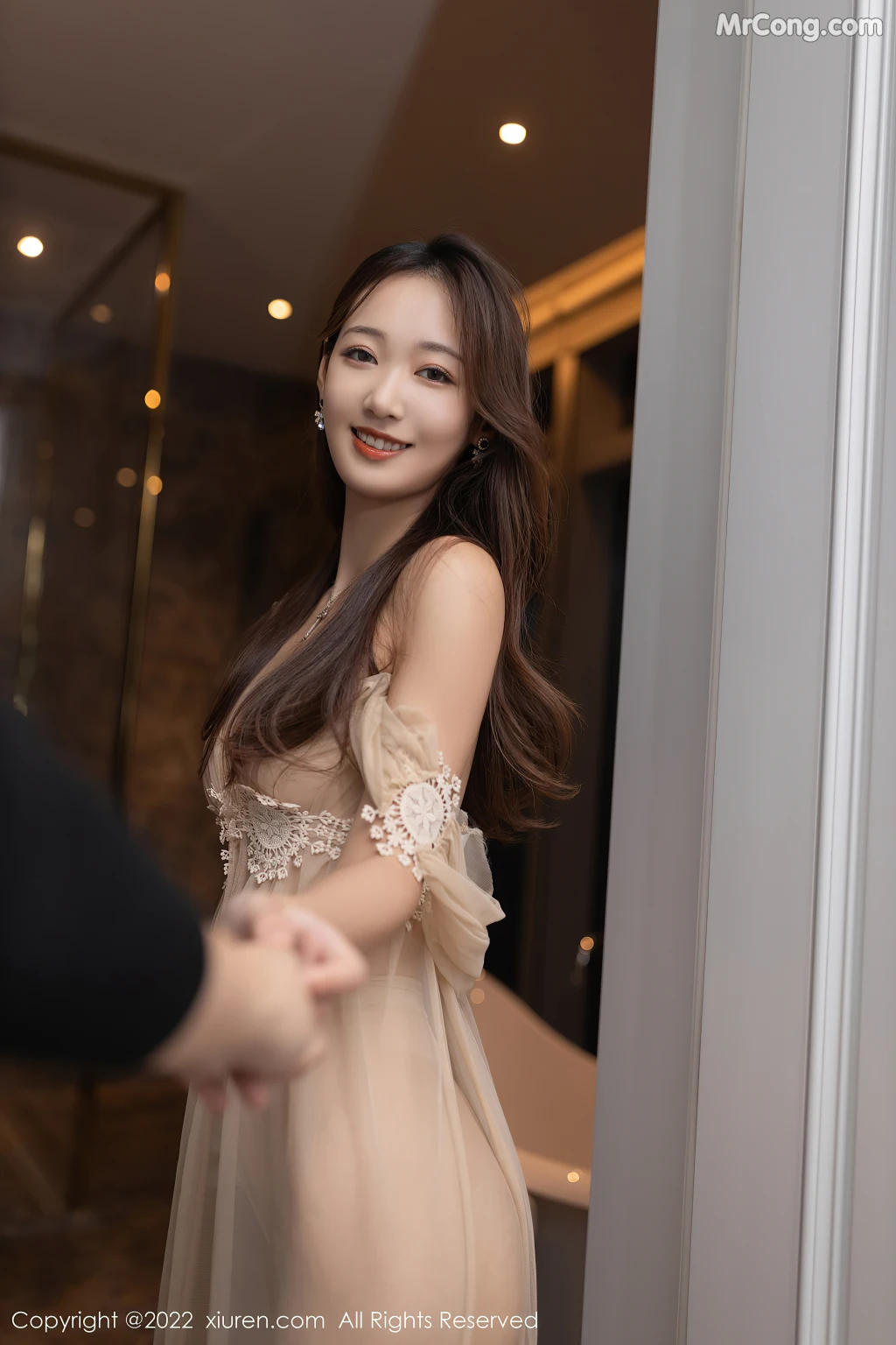 XIUREN No.4601: Tang An Qi (唐安琪) (74 photos) – Page 4
