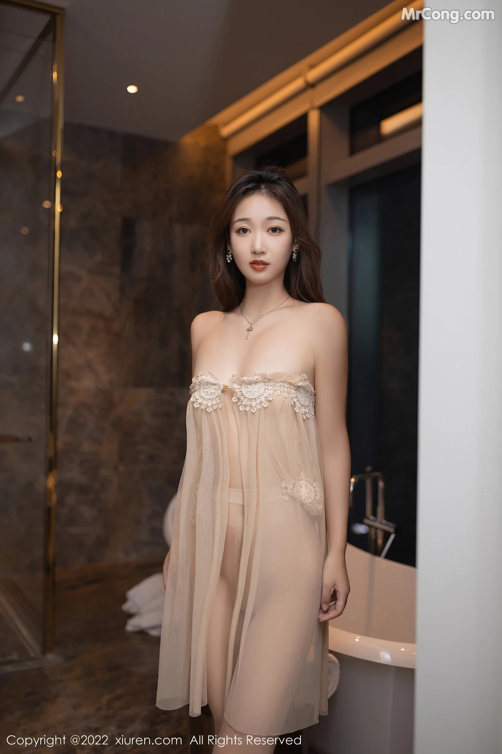 XIUREN No.4601: Tang An Qi (唐安琪) (74 photos) – Page 4