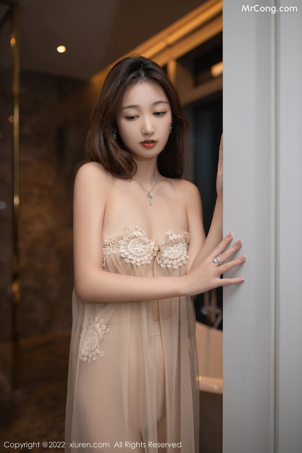 XIUREN No.4601: Tang An Qi (唐安琪) (74 photos) – Page 4