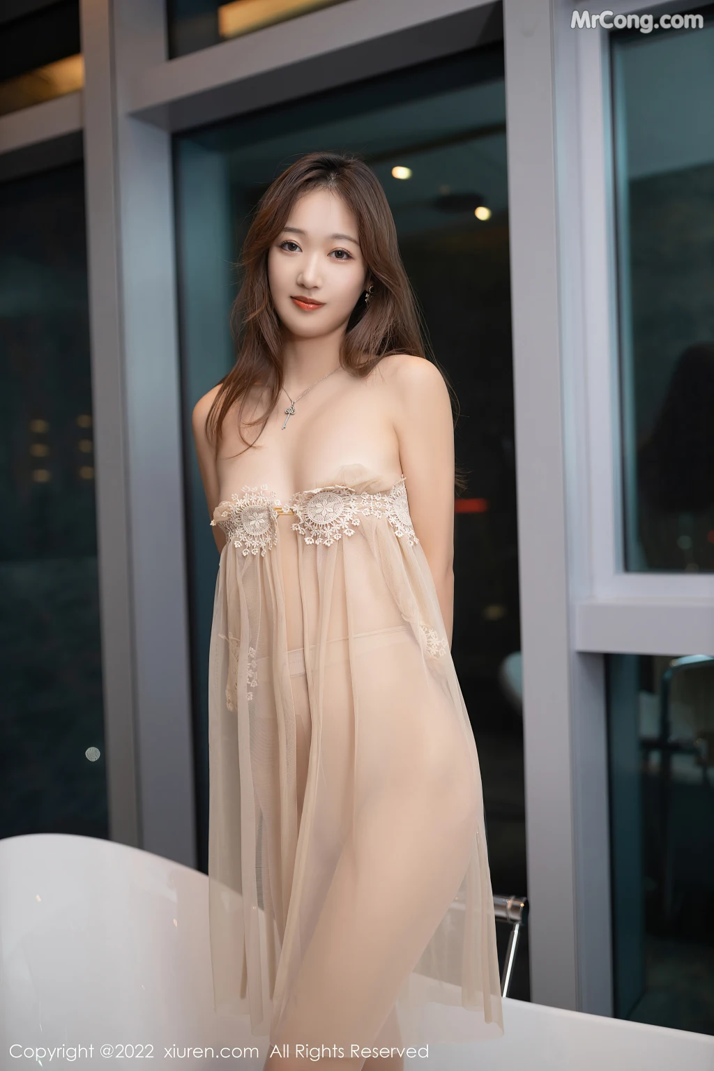 XIUREN No.4601: Tang An Qi (唐安琪) (74 photos) – Page 5