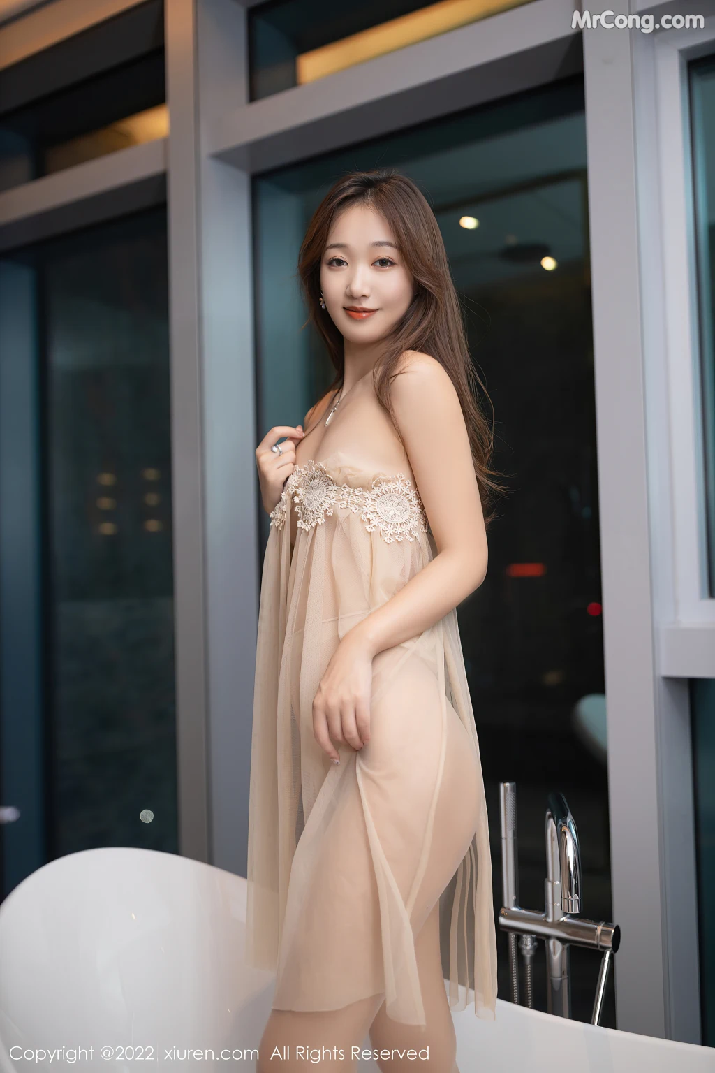 XIUREN No.4601: Tang An Qi (唐安琪) (74 photos) – Page 5
