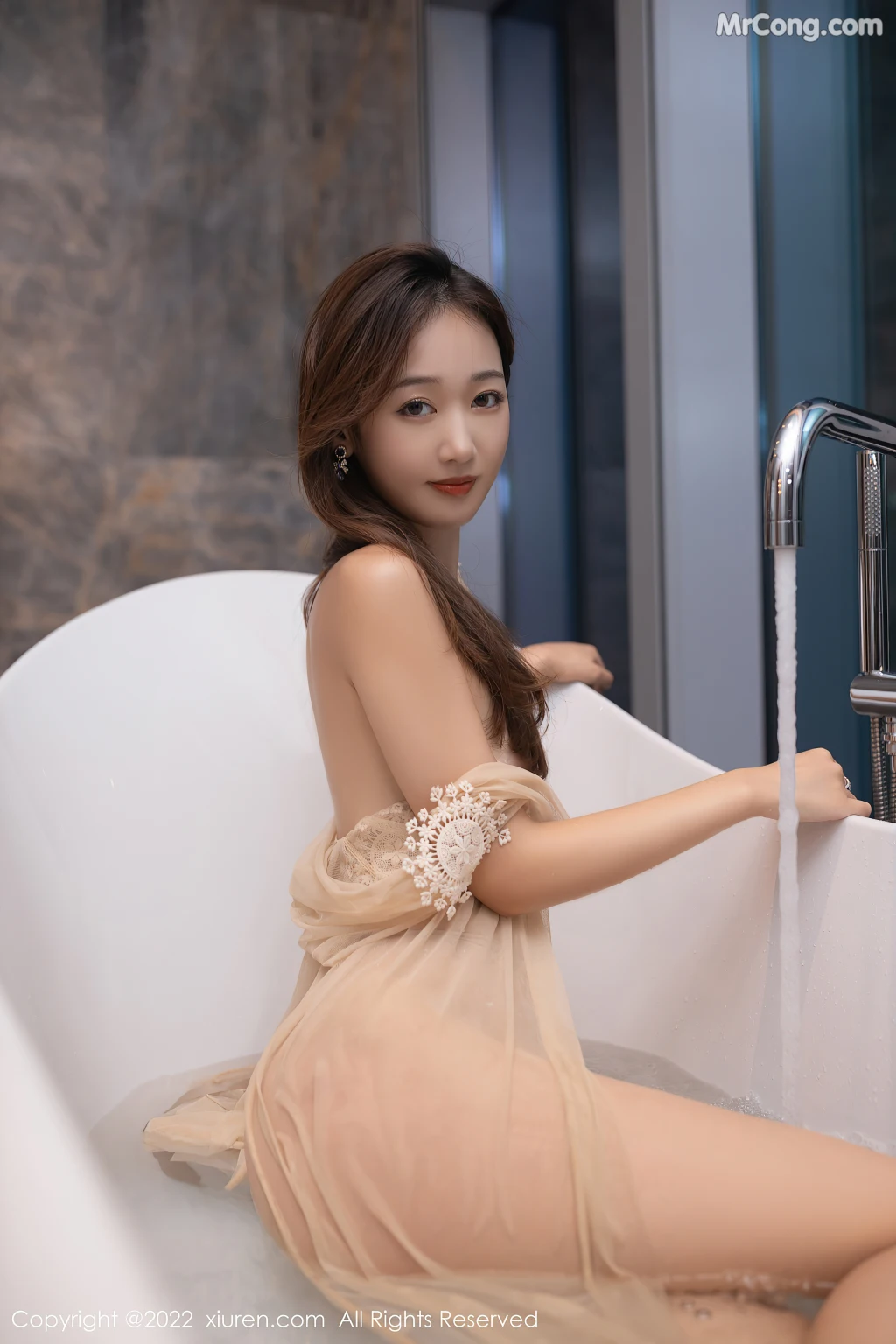 XIUREN No.4601: Tang An Qi (唐安琪) (74 photos) – Page 6