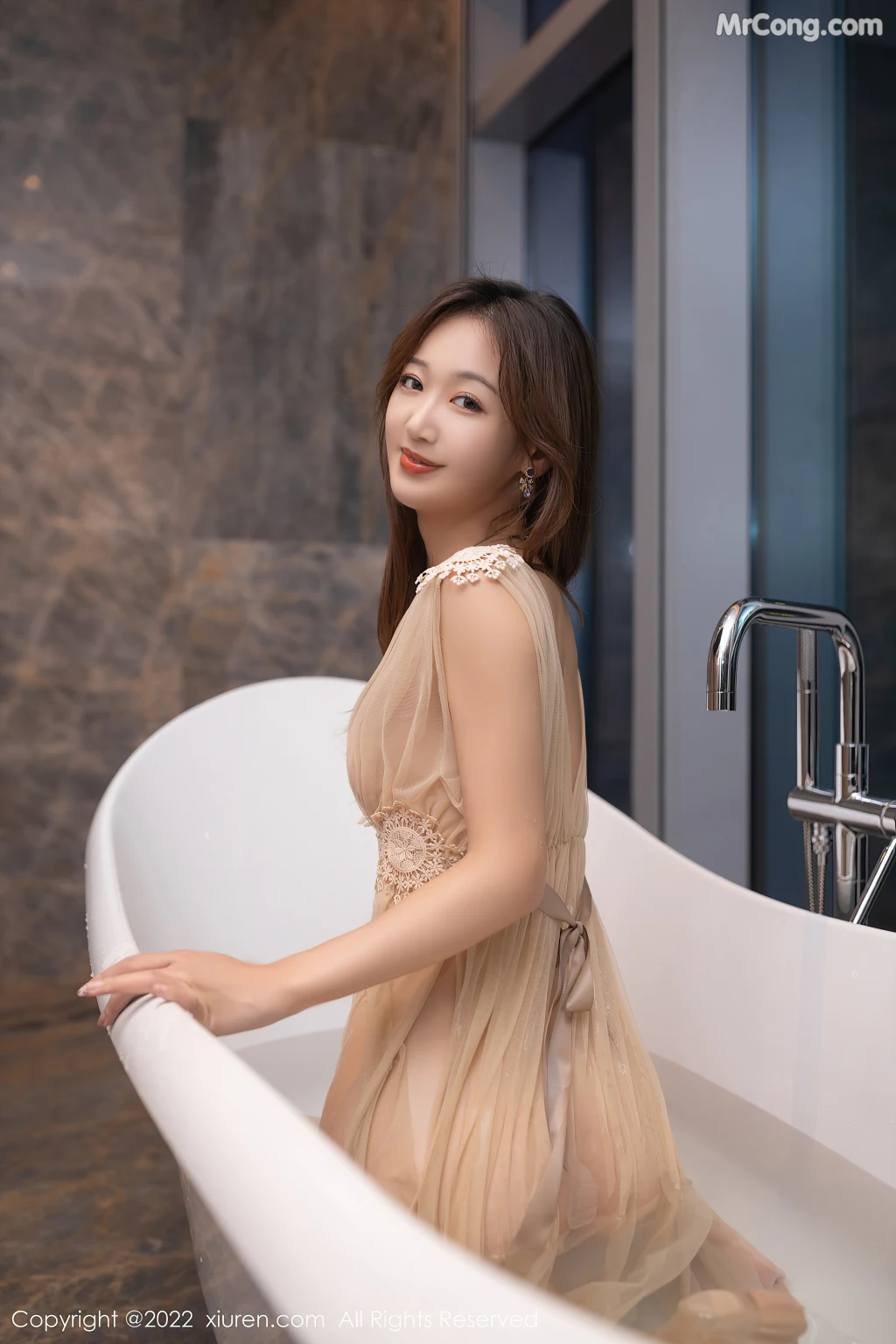 XIUREN No.4601: Tang An Qi (唐安琪) (74 photos) – Page 8