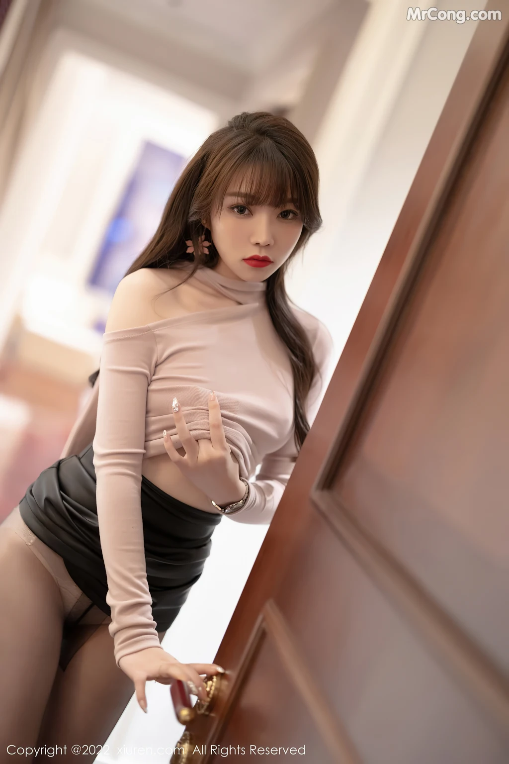 XIUREN No.4606: Booty (芝芝) (79 photos) – Page 6