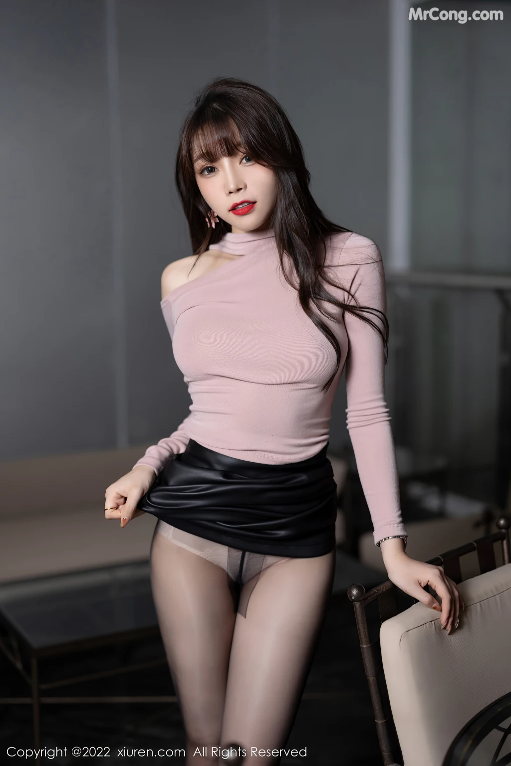 XIUREN No.4606: Booty (芝芝) (79 photos) – Page 6