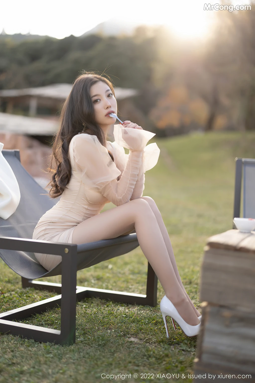 XiaoYu Vol.758: Yang Chen Chen (杨晨晨Yome) (98 photos) – Page 4