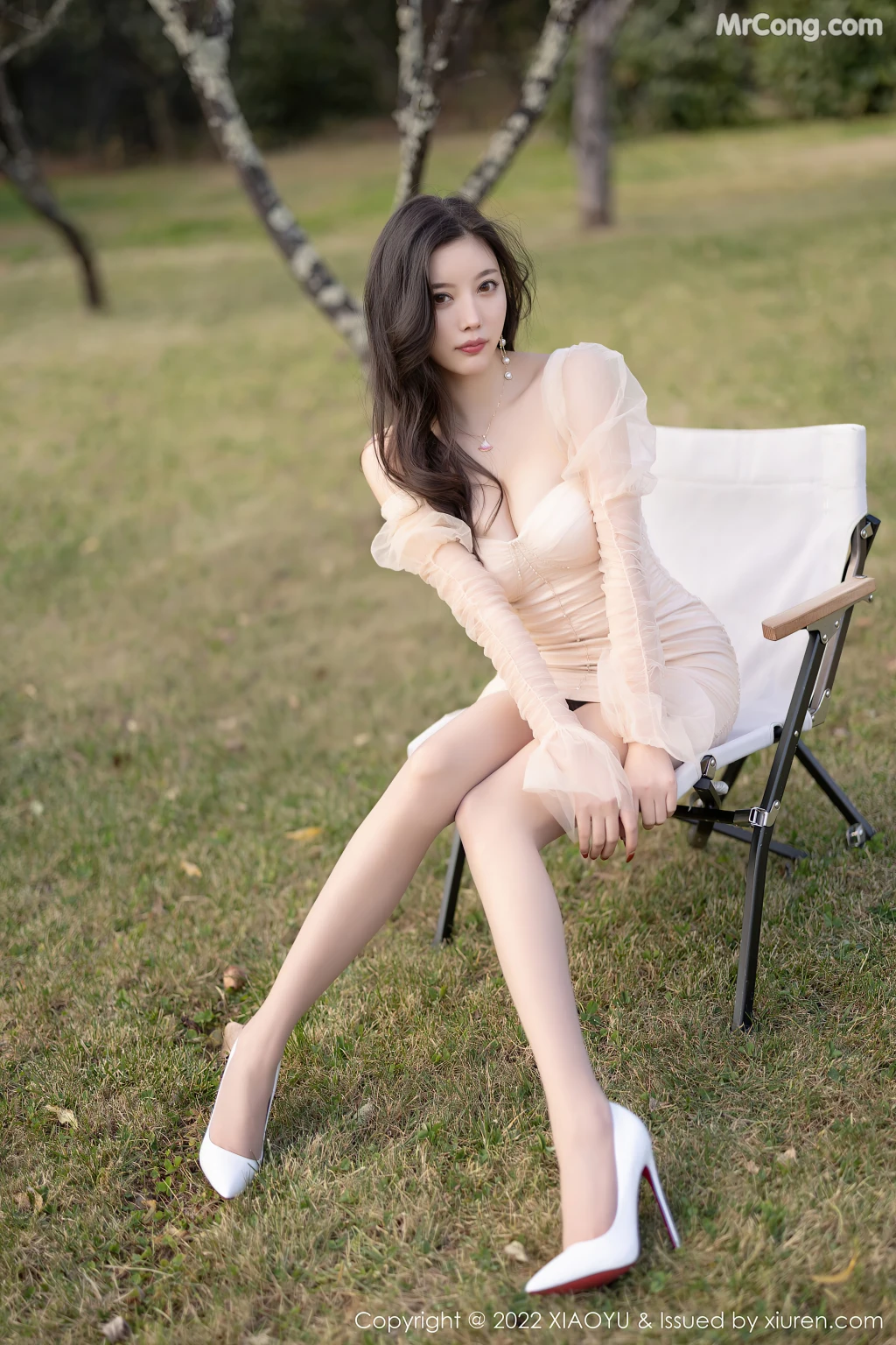 XiaoYu Vol.758: Yang Chen Chen (杨晨晨Yome) (98 photos) – Page 4