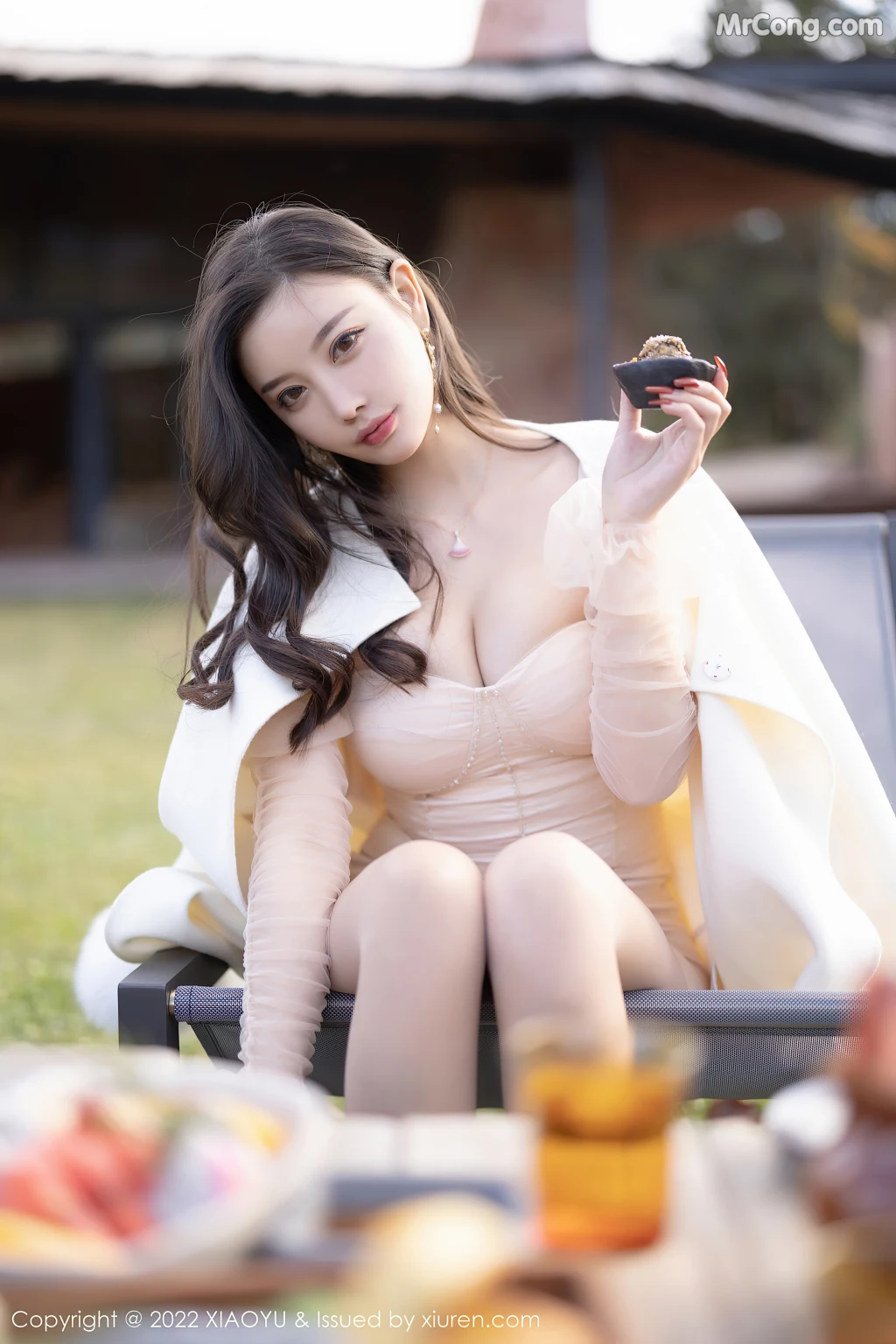 XiaoYu Vol.758: Yang Chen Chen (杨晨晨Yome) (98 photos) – Page 4