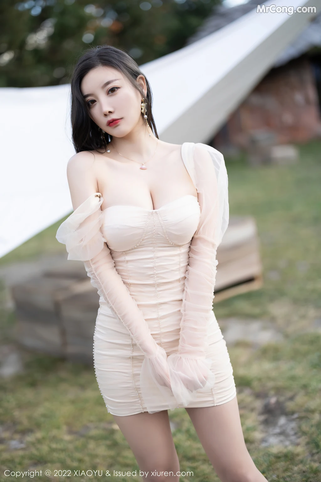 XiaoYu Vol.758: Yang Chen Chen (杨晨晨Yome) (98 photos) – Page 4