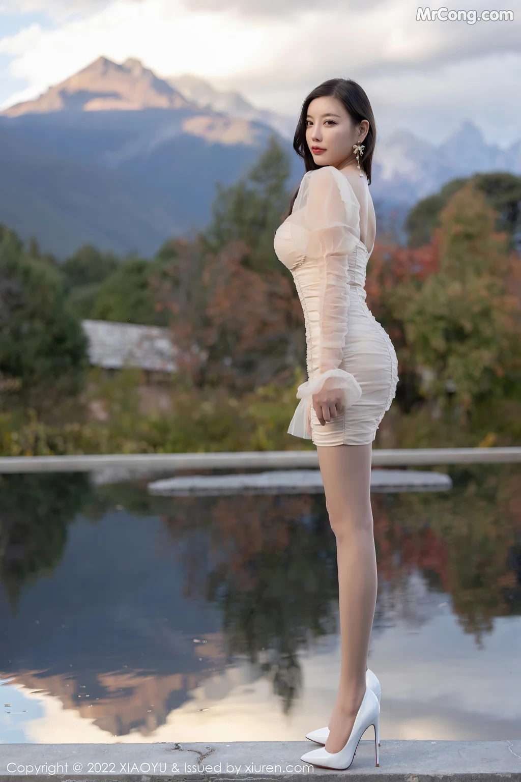 XiaoYu Vol.758: Yang Chen Chen (杨晨晨Yome) (98 photos) – Page 5