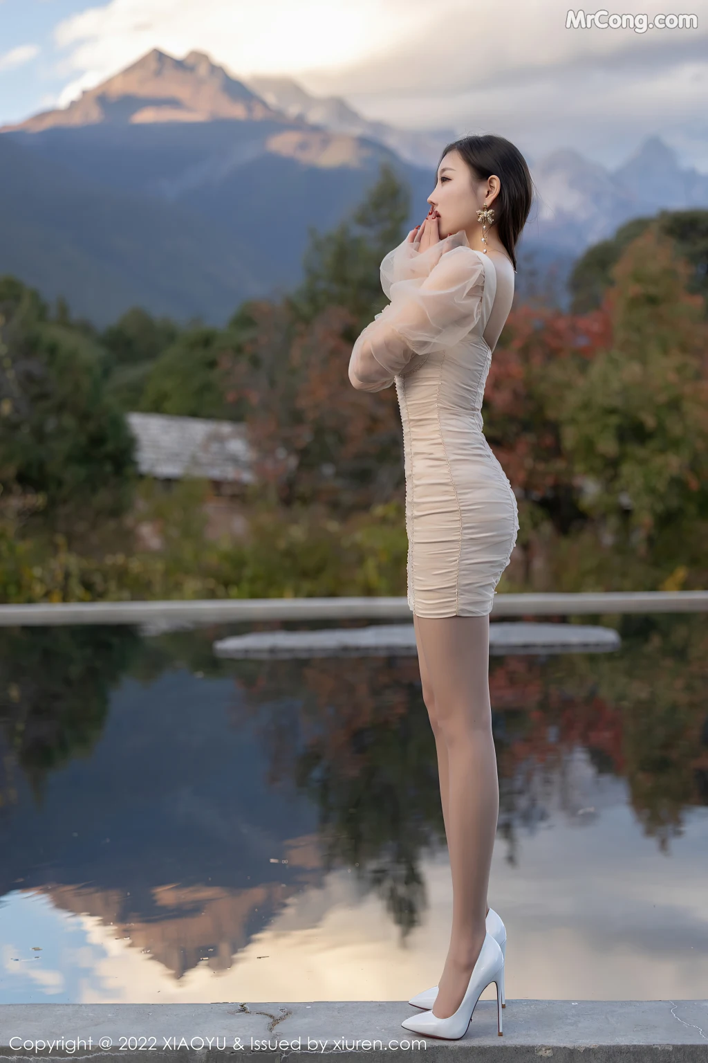 XiaoYu Vol.758: Yang Chen Chen (杨晨晨Yome) (98 photos) – Page 5