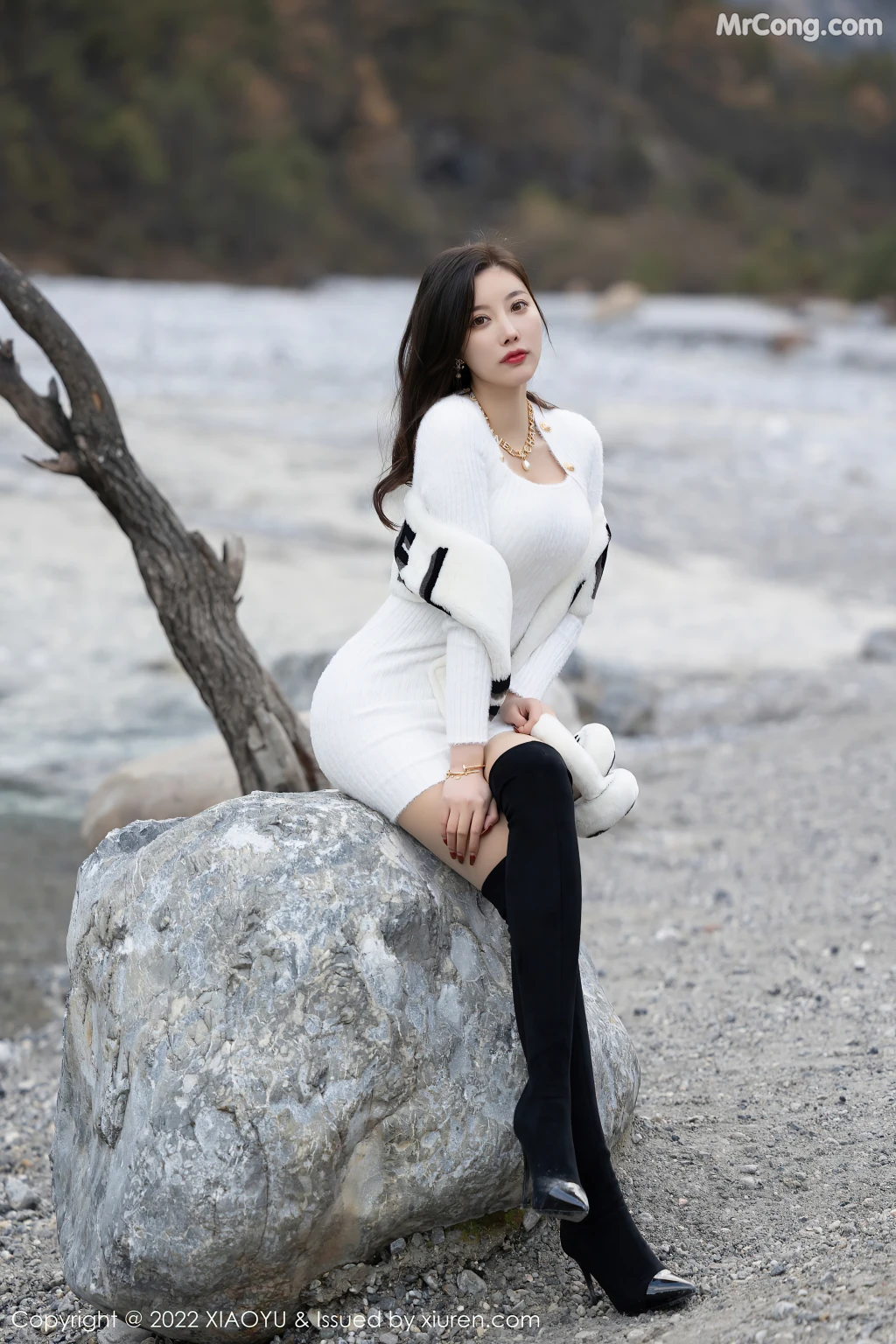 XiaoYu Vol.758: Yang Chen Chen (杨晨晨Yome) (98 photos) – Page 6