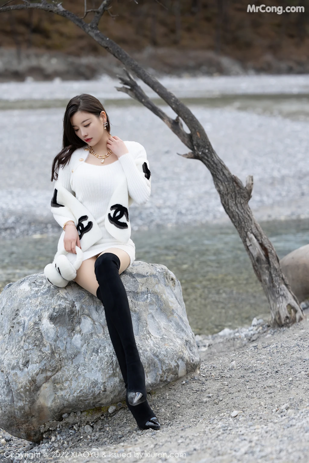 XiaoYu Vol.758: Yang Chen Chen (杨晨晨Yome) (98 photos) – Page 6